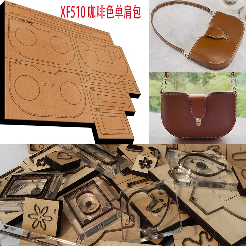 Single-shoulder bag Leather Cr - Leatherwork Punching Tool recensione e prezzo