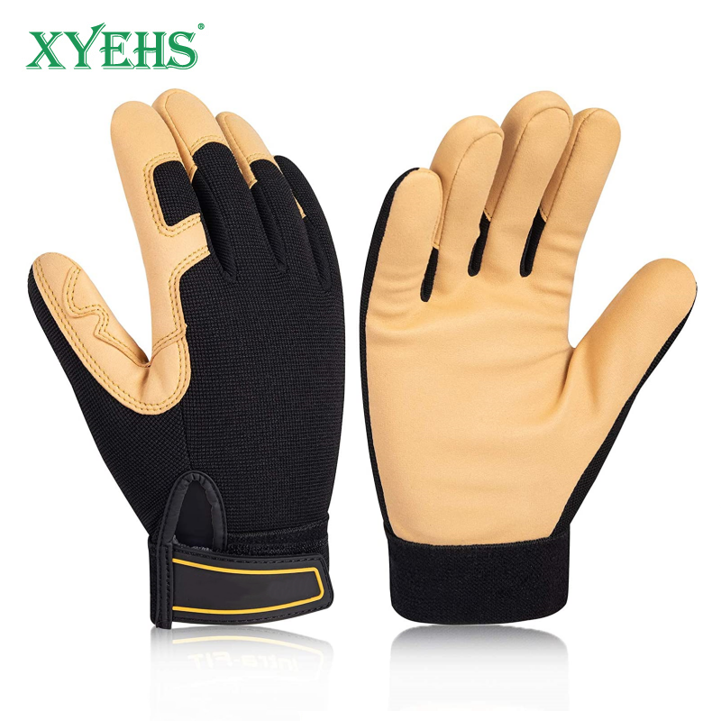 XYEHS 1 Pair Light Work Gloves - Leatherworking Leveling recensione e prezzo