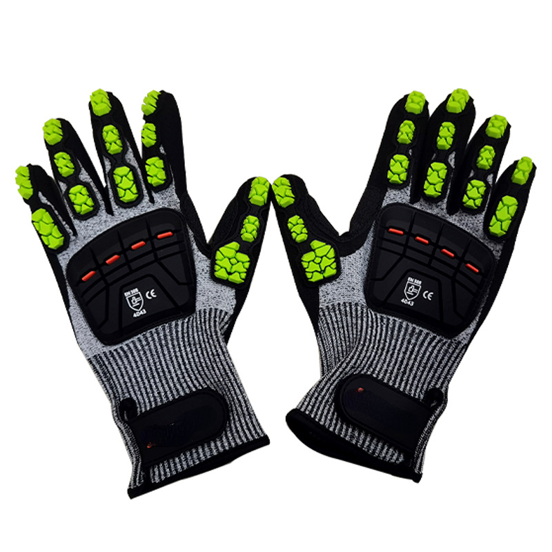 Anti Vibration Protective Work - Leatherworking Leveling recensione e prezzo