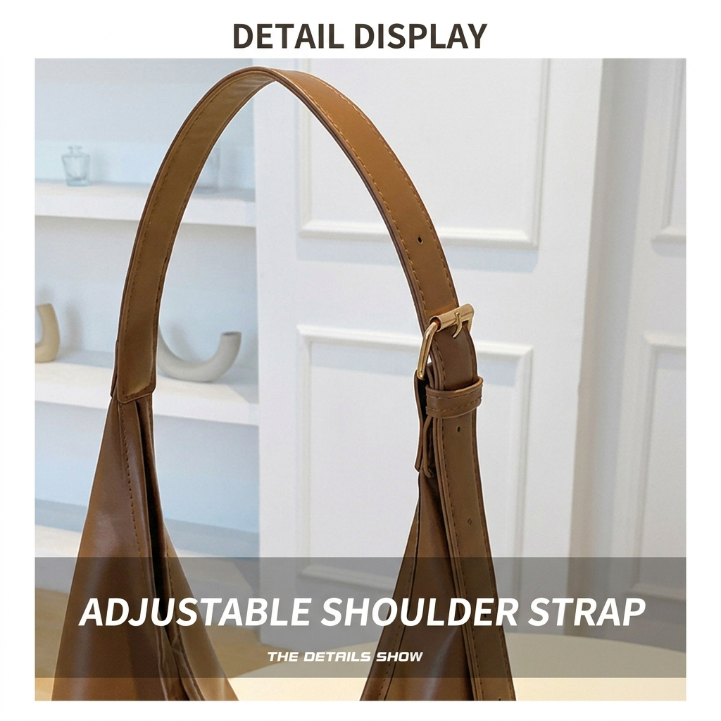 Hobo Shoulder Bag for Women So - Leather Work Handbags For Women recensione e prezzo