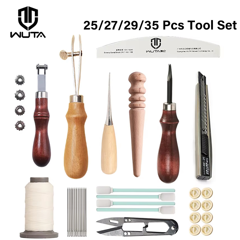 WUTA Professional Leather Craf - Leatherwork Punching Tool recensione e prezzo