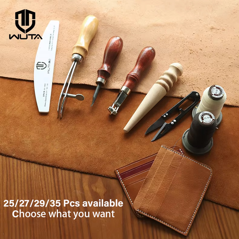 WUTA Professional Leather Craf - Leatherwork Punching Tool recensione e prezzo