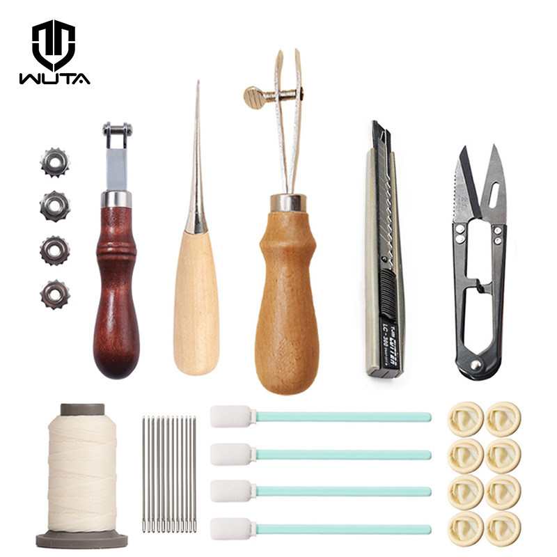 WUTA Professional Leather Craf - Leatherwork Punching Tool recensione e prezzo