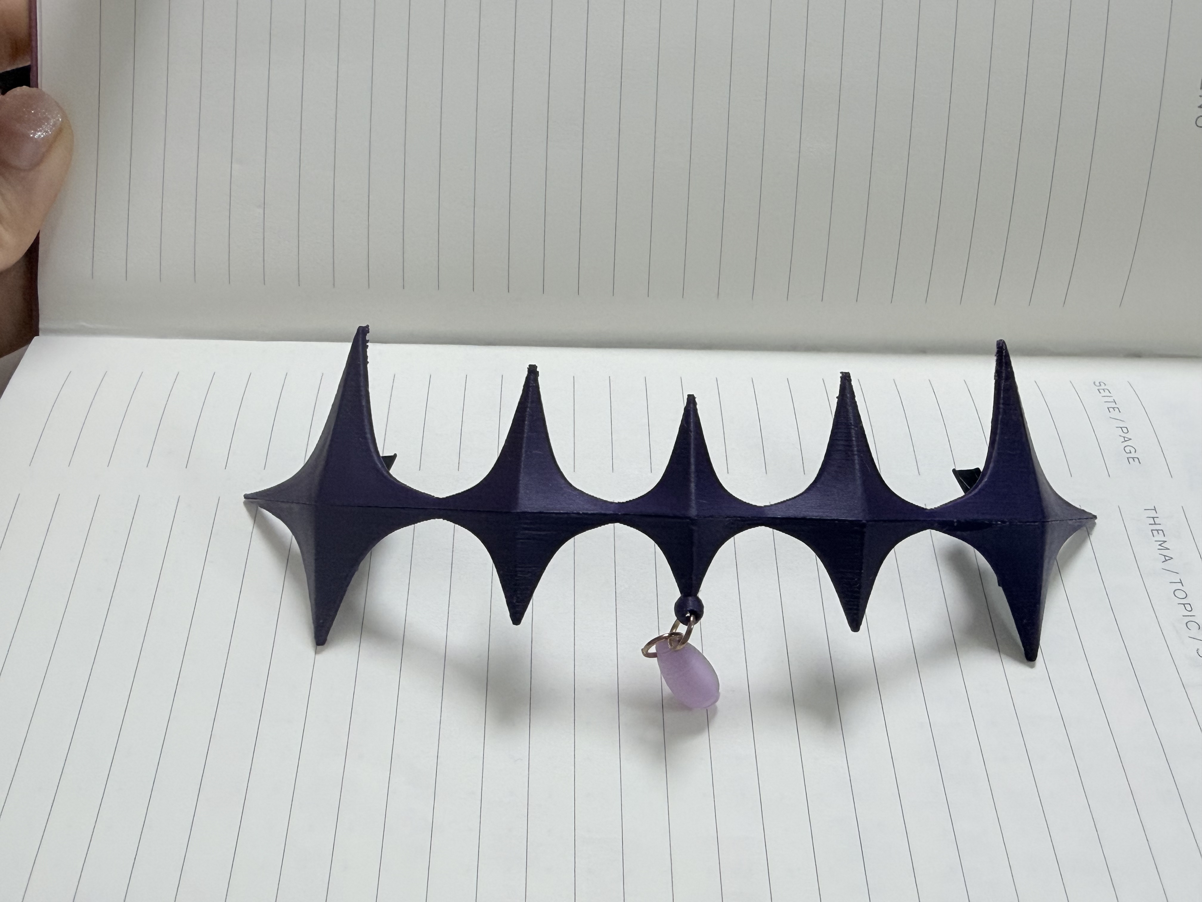 Moria Ruruka Cosplay Prop Head - Leatherwork Pony recensione e prezzo