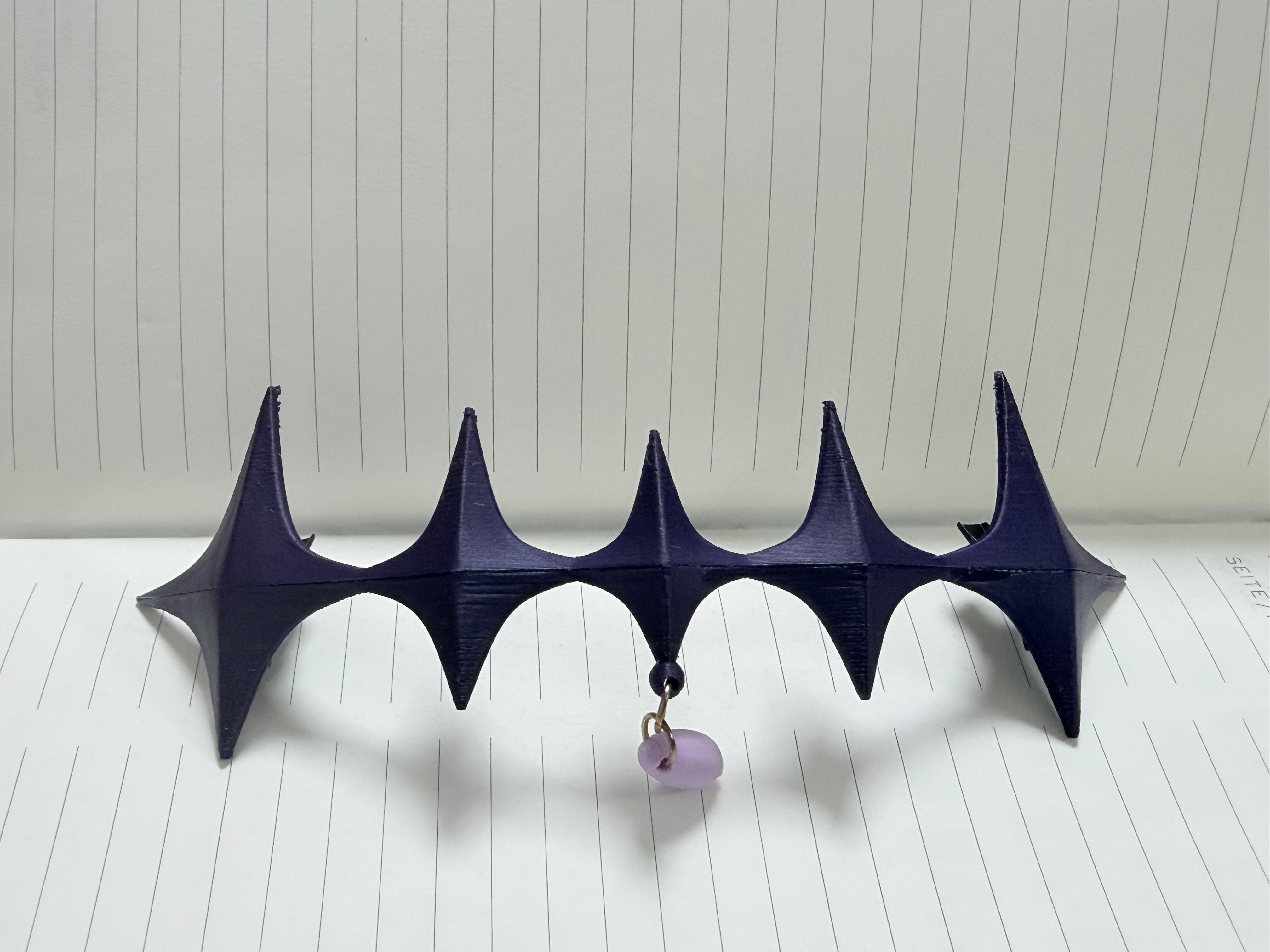 Moria Ruruka Cosplay Prop Head - Leatherwork Pony recensione e prezzo
