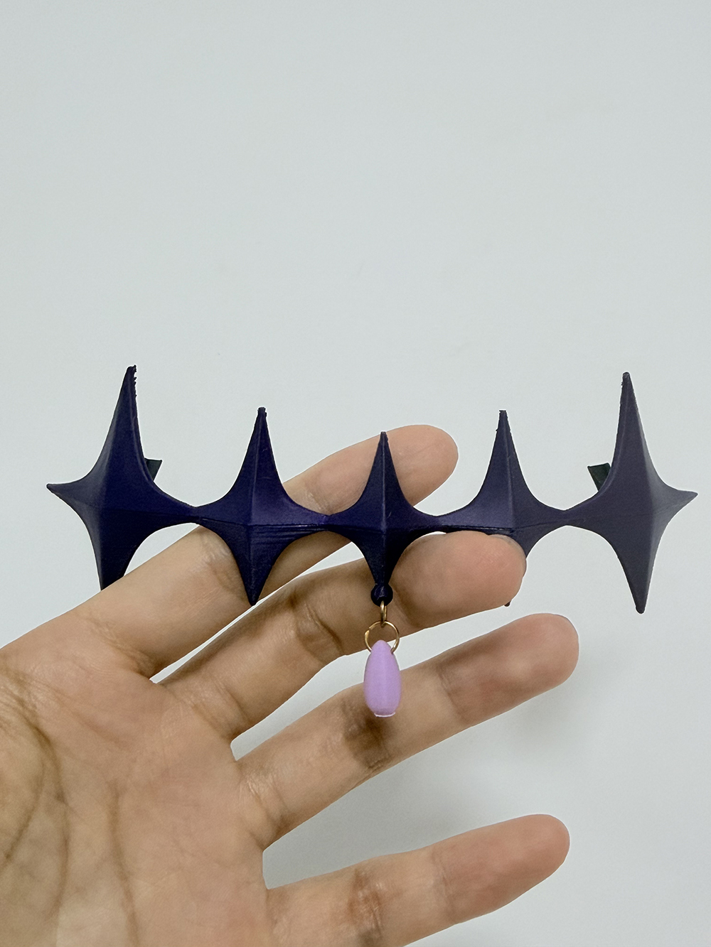 Moria Ruruka Cosplay Prop Head - Leatherwork Pony recensione e prezzo