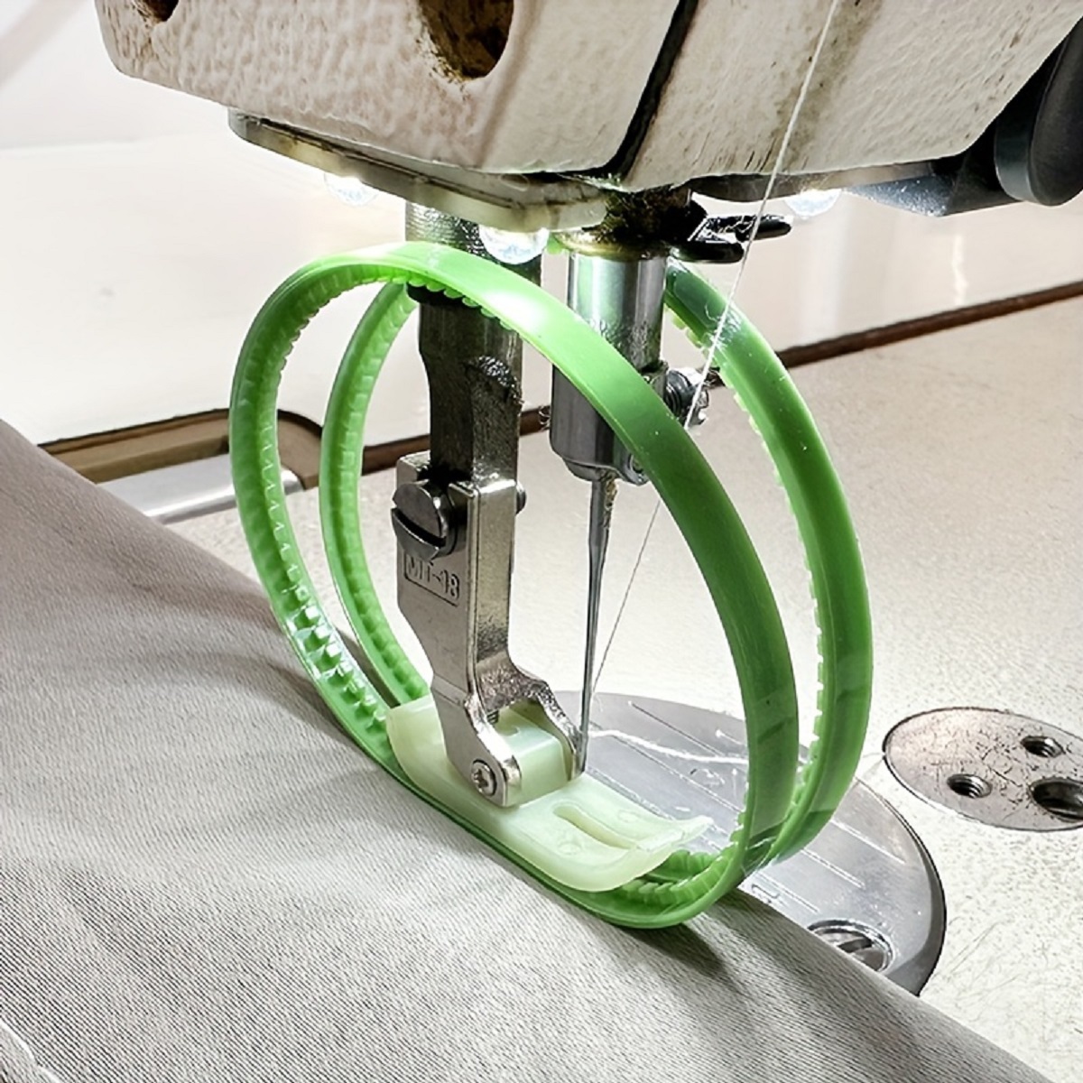 3pcs MT 18 double roller tank  - Leatherwork Roller recensione e prezzo