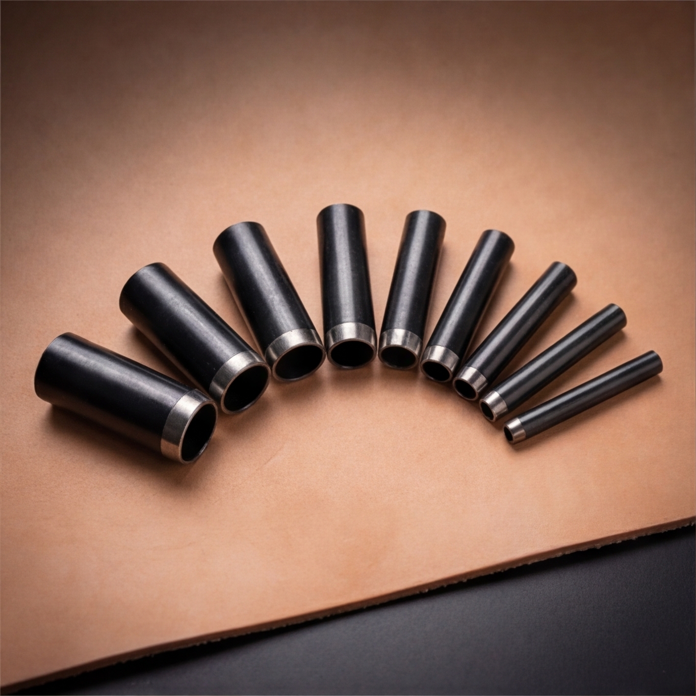A49 DIY Leatherworking round C - Leatherwork Punching Tool recensione e prezzo