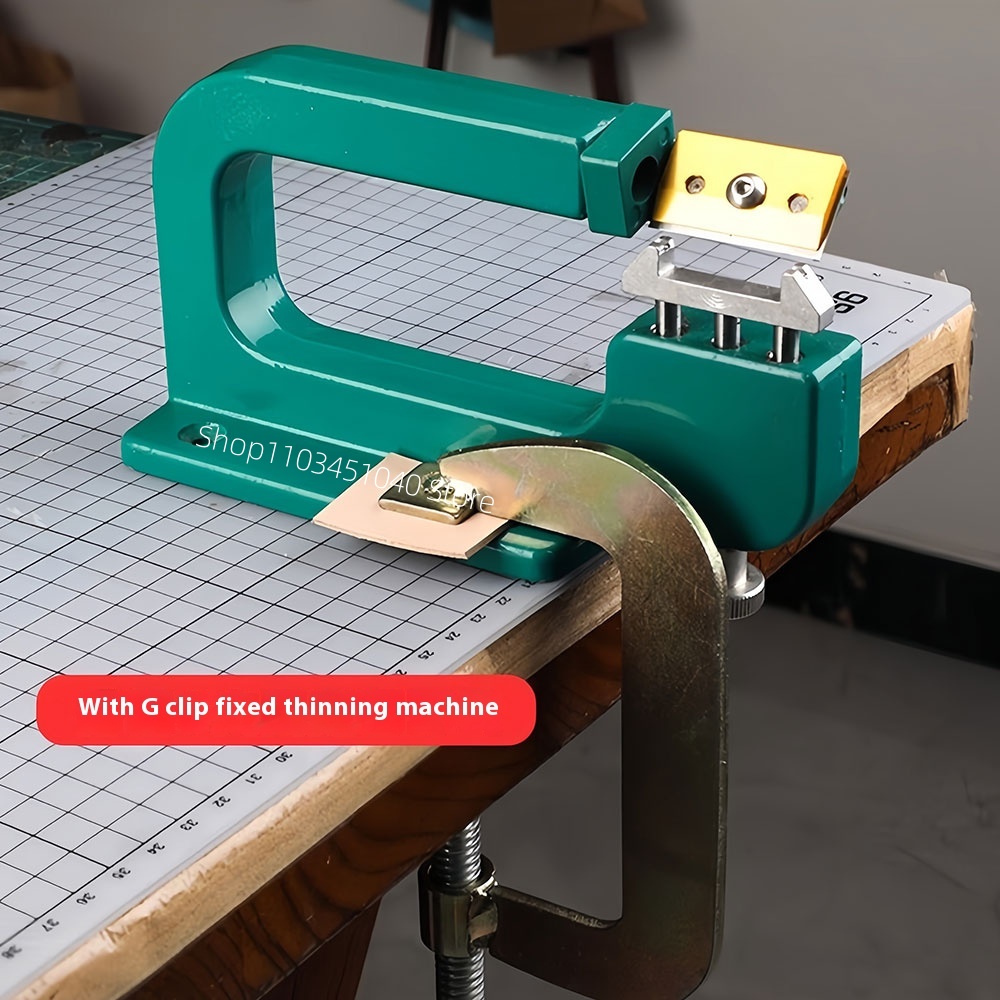 New DIY Leather Craft Splitter - Skiver Leather Thin recensione e prezzo