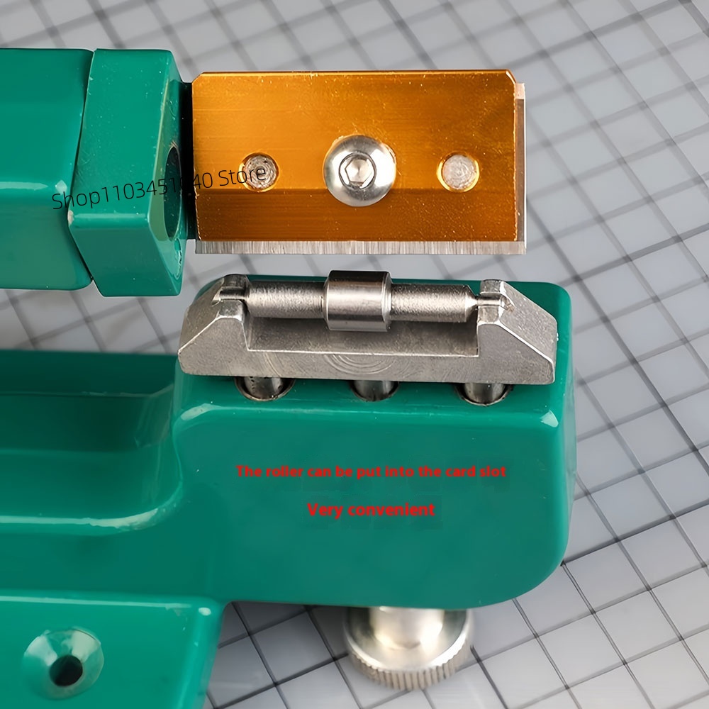 New DIY Leather Craft Splitter - Skiver Leather Thin recensione e prezzo
