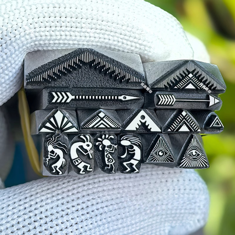 Navajo Series Jewelry Stamping - Leatherwork Punching Tool recensione e prezzo