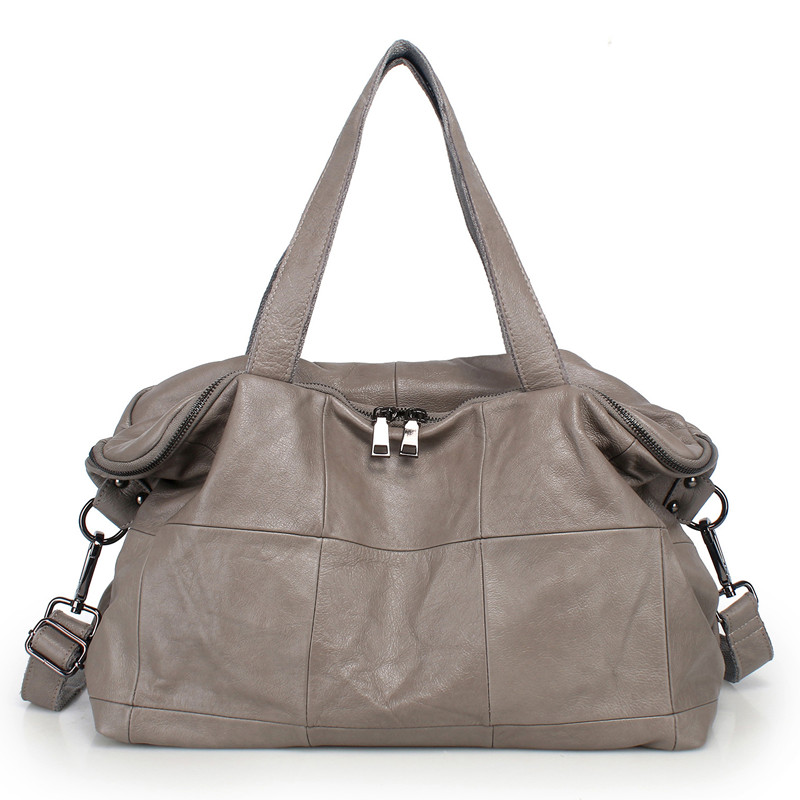 Large Capacity Tote Bag for Wo - Leather Work Handbags For Women recensione e prezzo