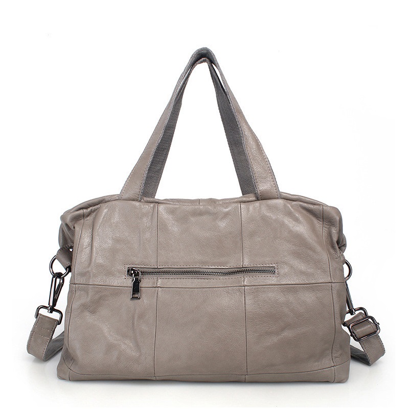 Large Capacity Tote Bag for Wo - Leather Work Handbags For Women recensione e prezzo