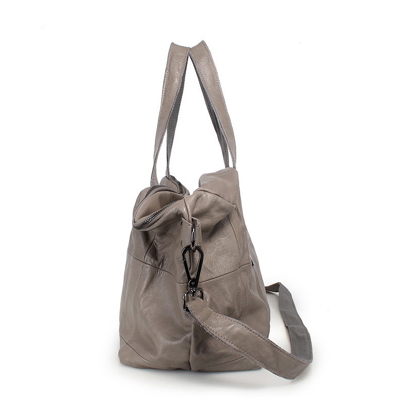 Large Capacity Tote Bag for Wo - Leather Work Handbags For Women recensione e prezzo