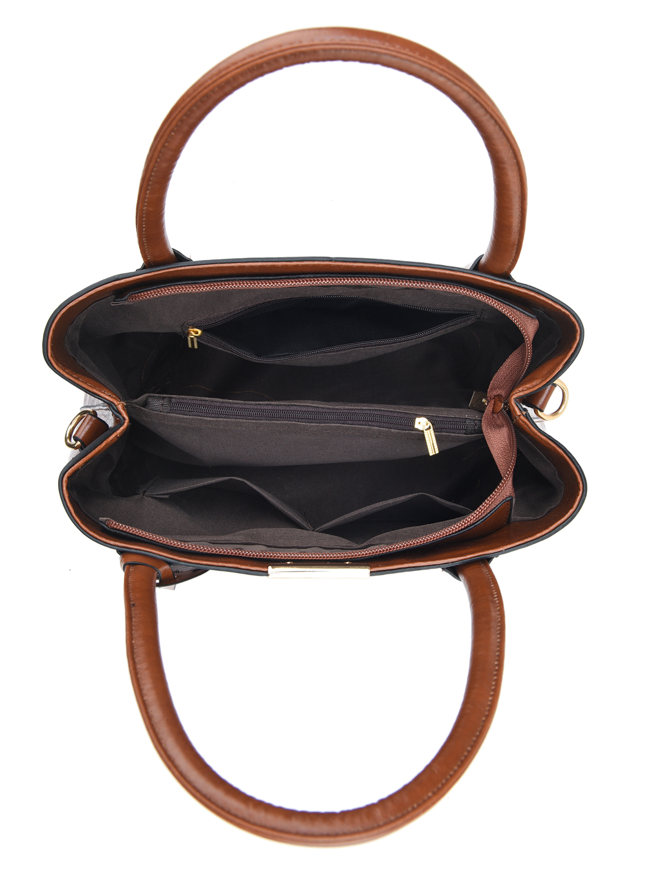 Retro Solid Color Handbags For - Leather Work Handbags For Women recensione e prezzo