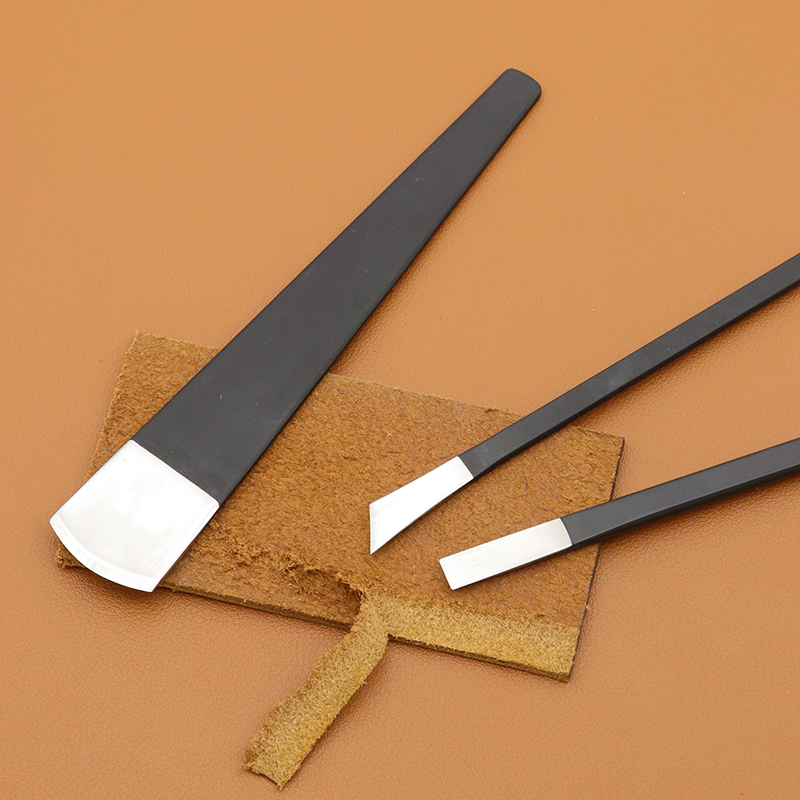 Leather Skiver Tool Kit 3 Piec - Skiver Leather Thin recensione e prezzo