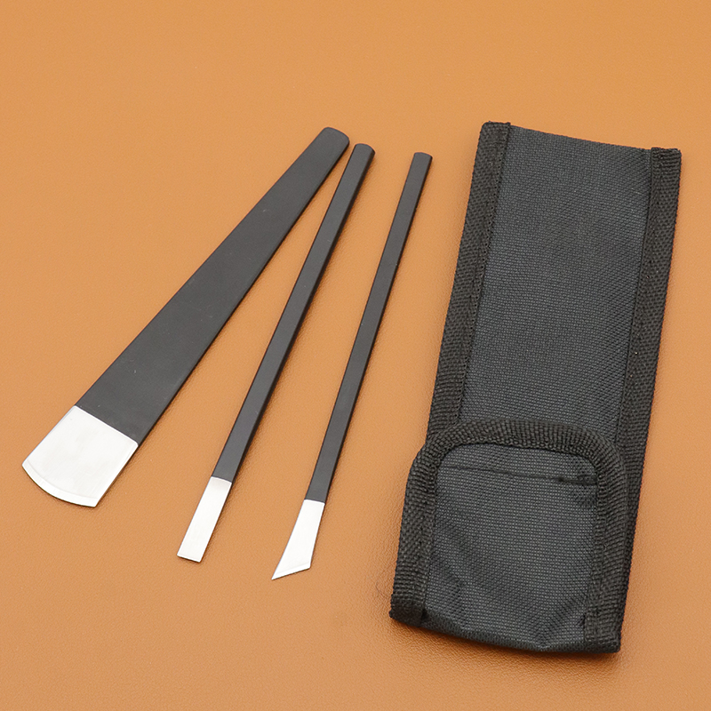 Leather Skiver Tool Kit 3 Piec - Skiver Leather Thin recensione e prezzo