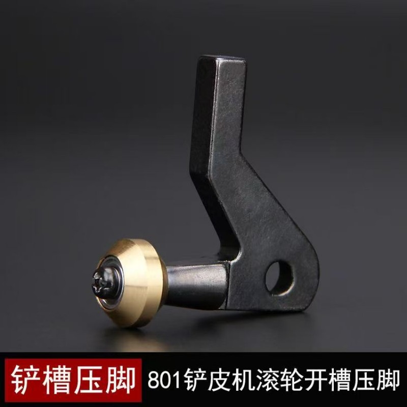 Small Cut Line Roller Presser  - Leatherwork Roller recensione e prezzo