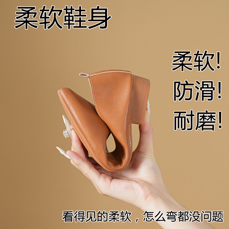 Spring and Autumn Fashion New  - Leather Working recensione e prezzo