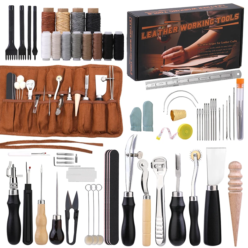 KRABALL Professional Leather C - Leatherwork Punching Tool recensione e prezzo