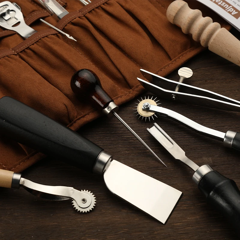 KRABALL Professional Leather C - Leatherwork Punching Tool recensione e prezzo