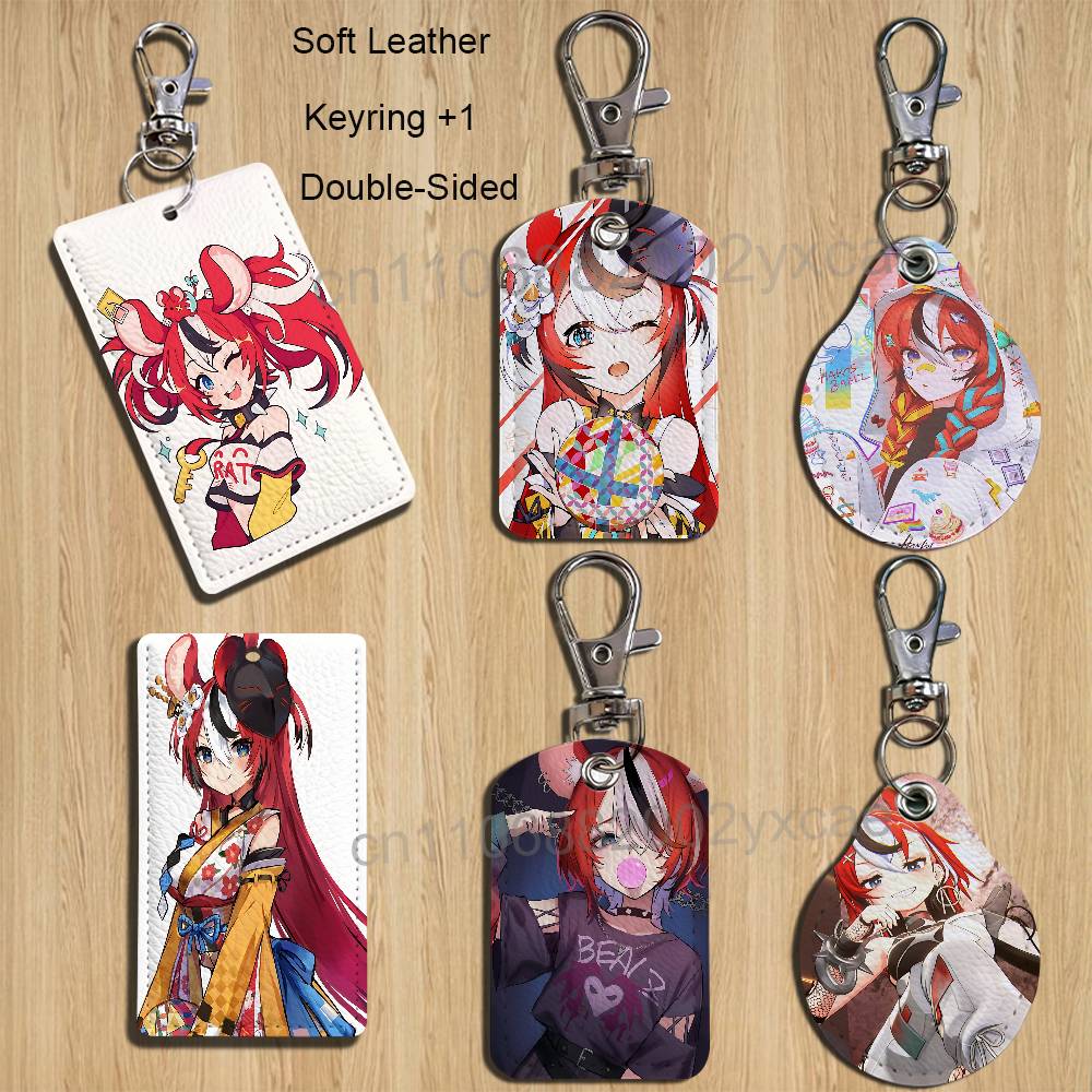 cute Hakos Baelz Takodachi Hol - Leather Working recensione e prezzo
